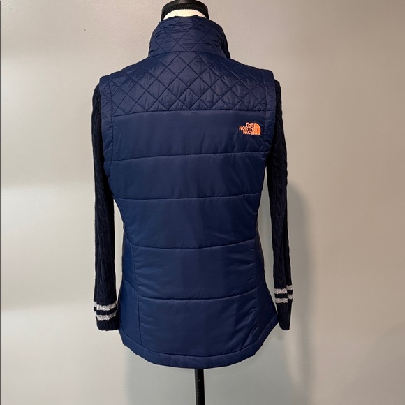 Women’s The North Face Navy Vest - Picture 5 of 7